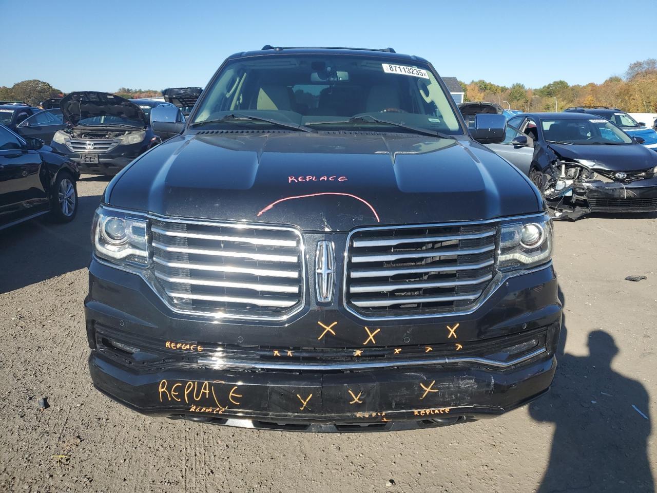 2015 LINCOLN Navigator