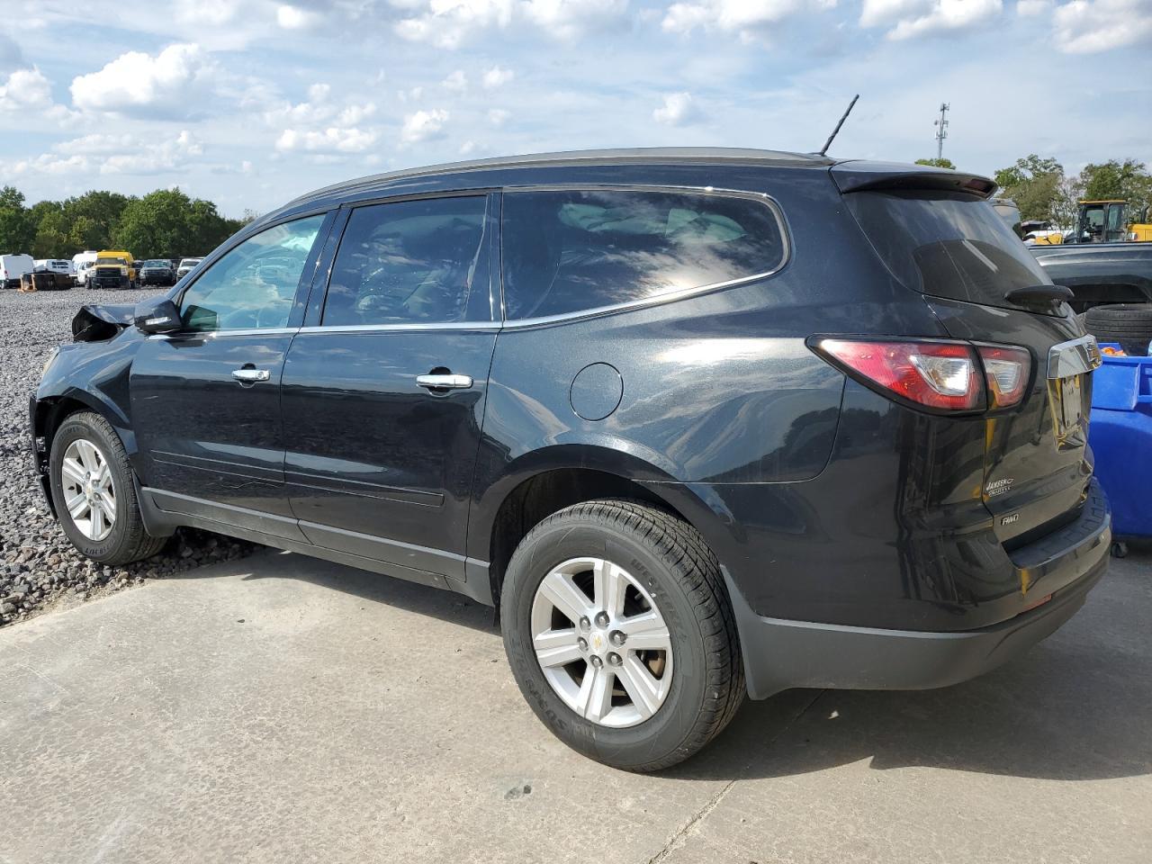 2014 CHEVROLET TRAVERSE