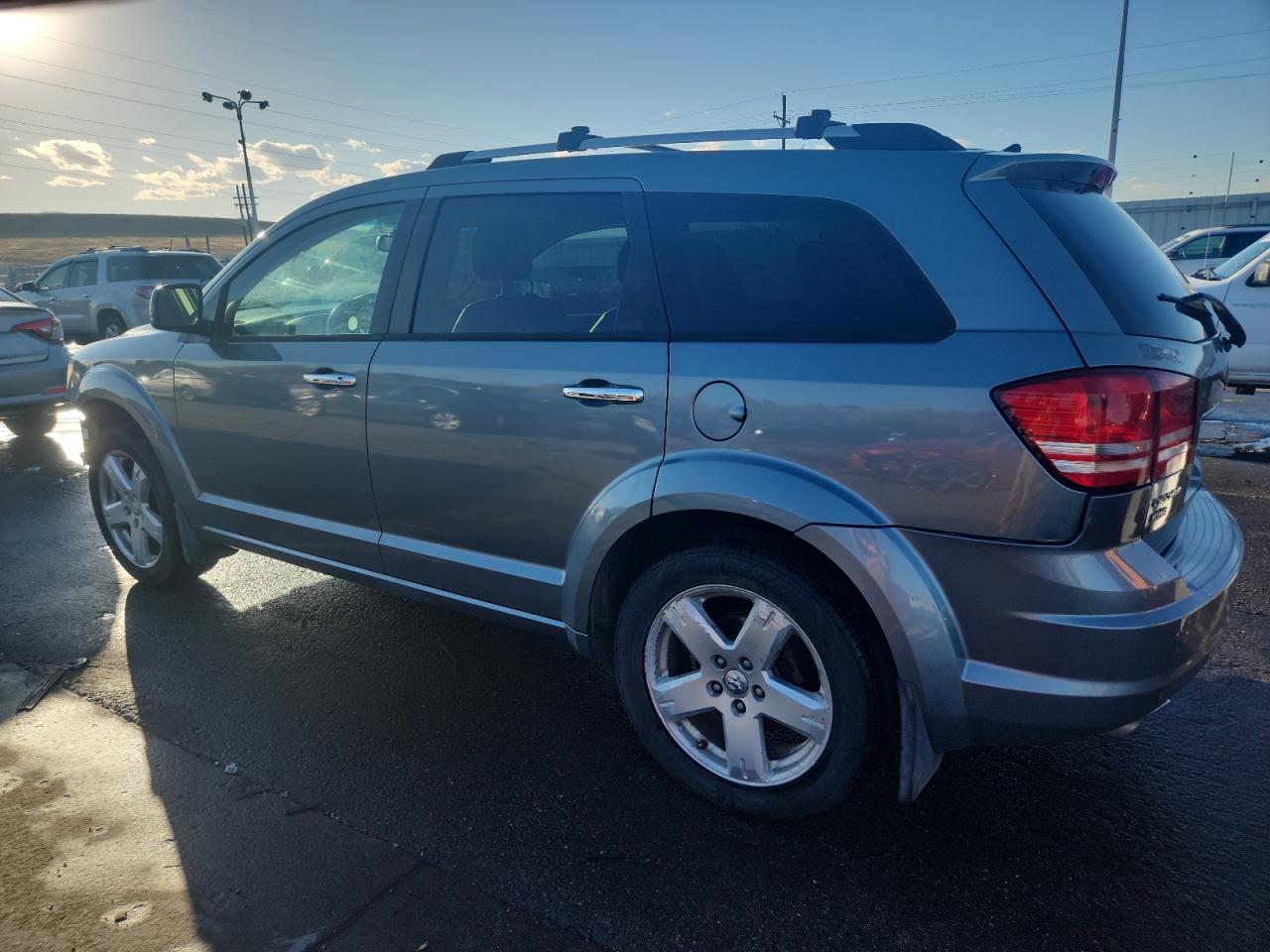 2010 DODGE JOURNEY