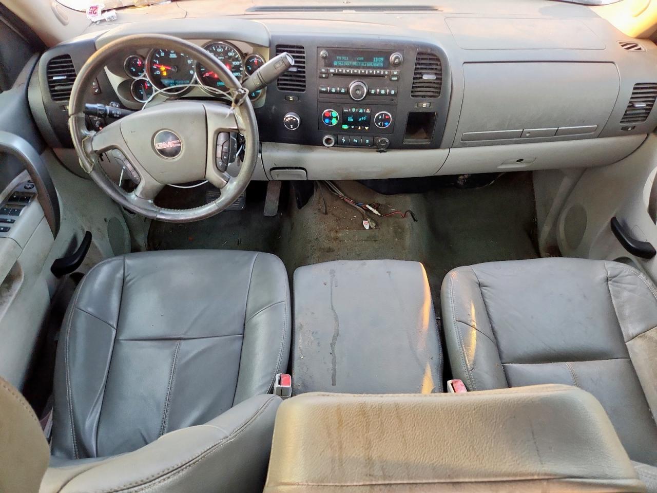 2011 GMC Sierra