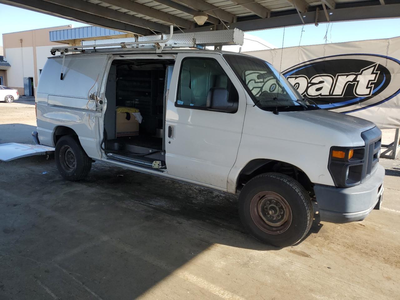 2014 FORD ECONOLINE