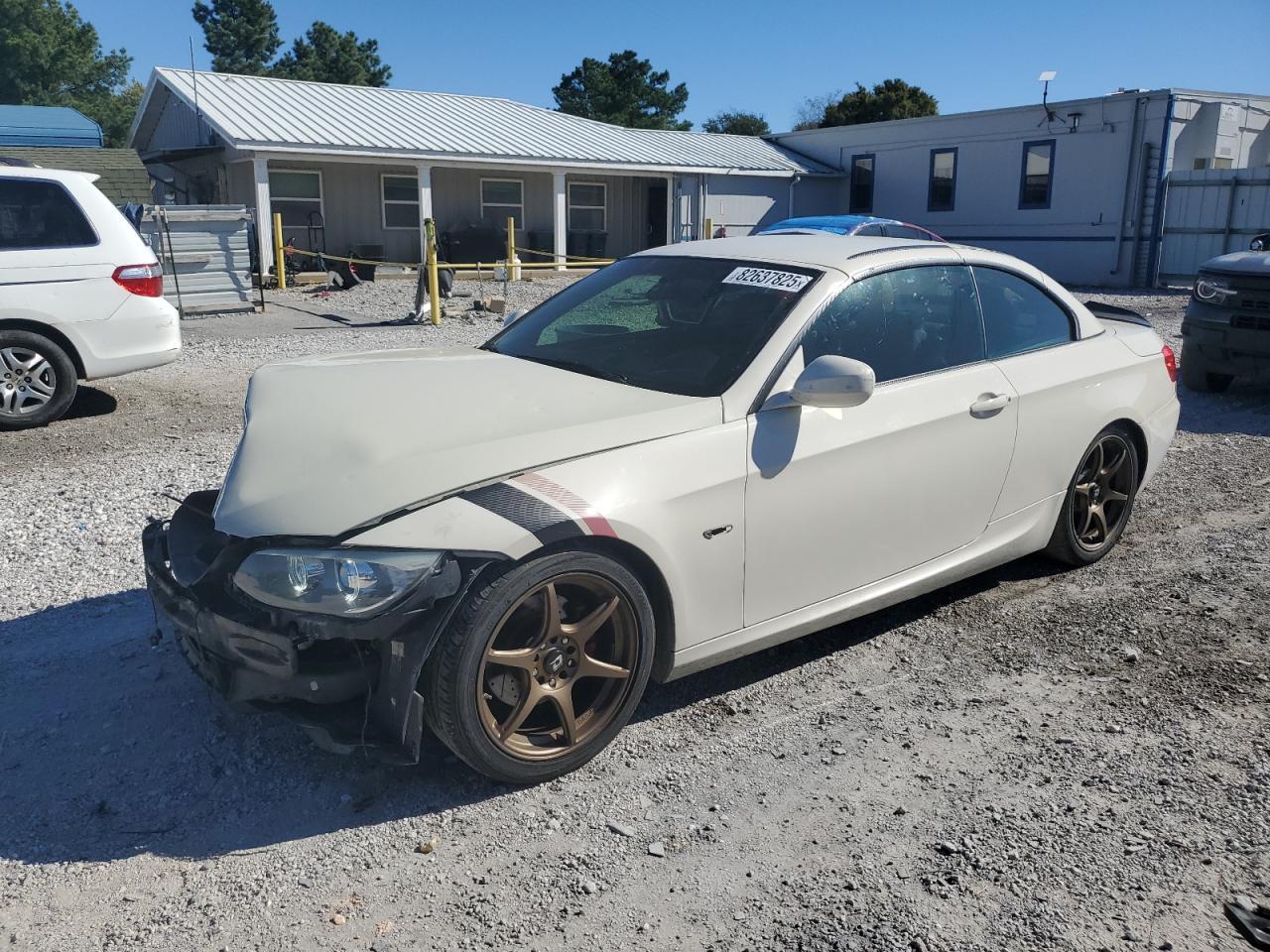 2011 BMW 3 SERIES