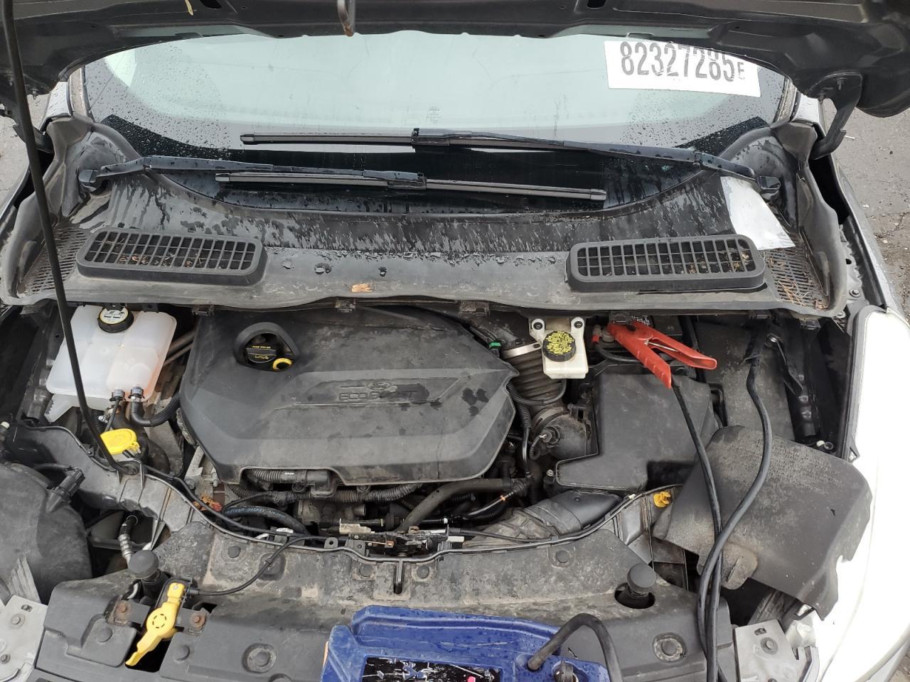 2014 FORD ESCAPE