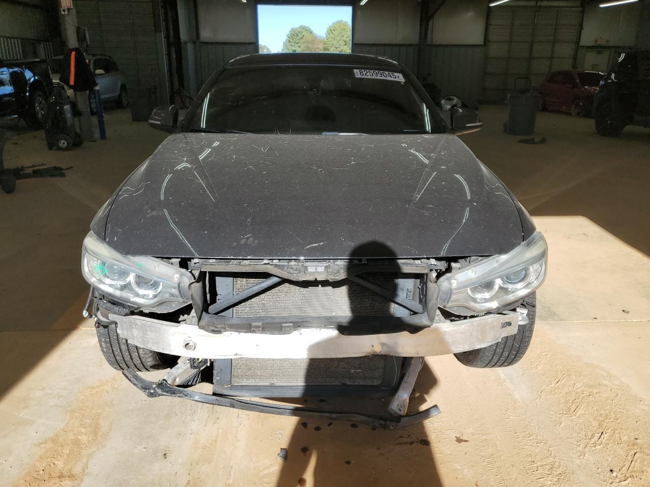 2017 BMW 4 Series
