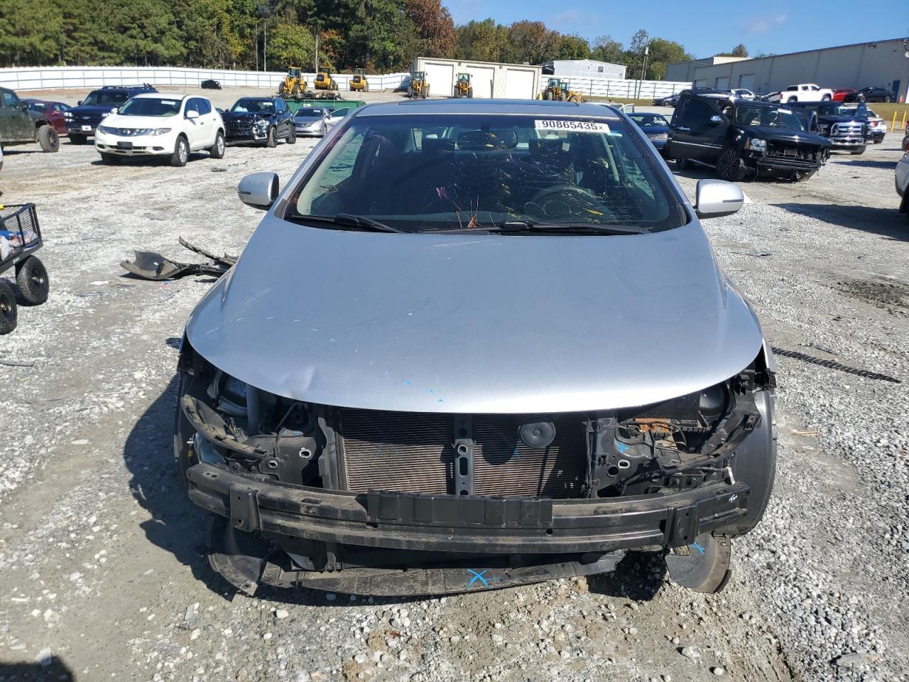 2011 KIA FORTE