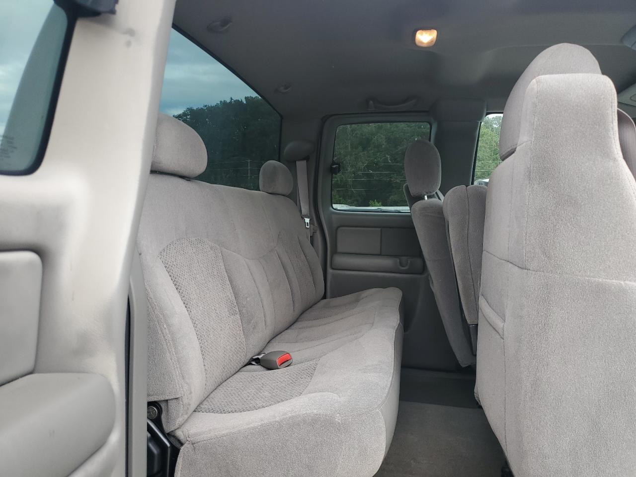 2000 CHEVROLET Silverado