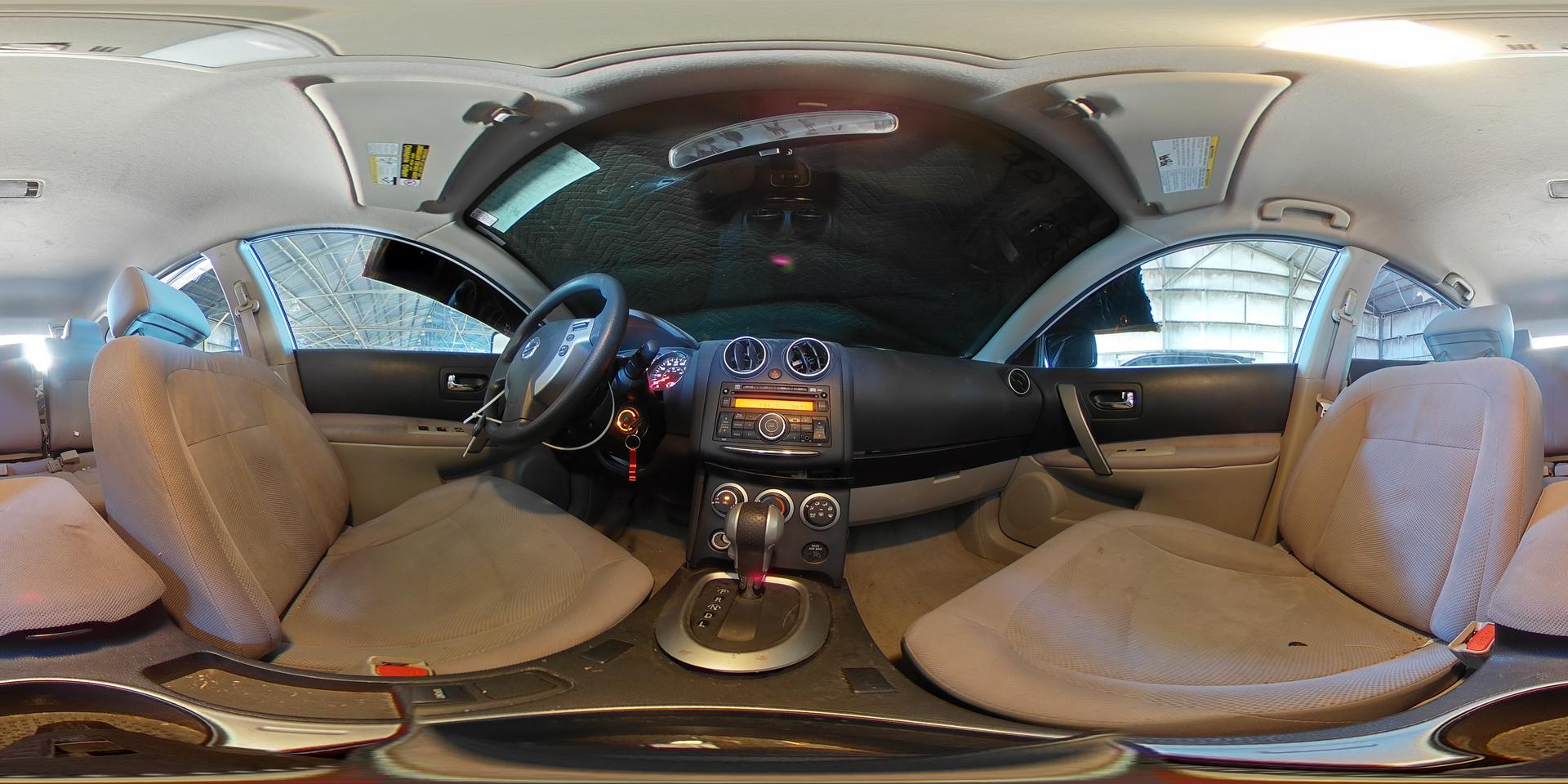 2013 NISSAN ROGUE
