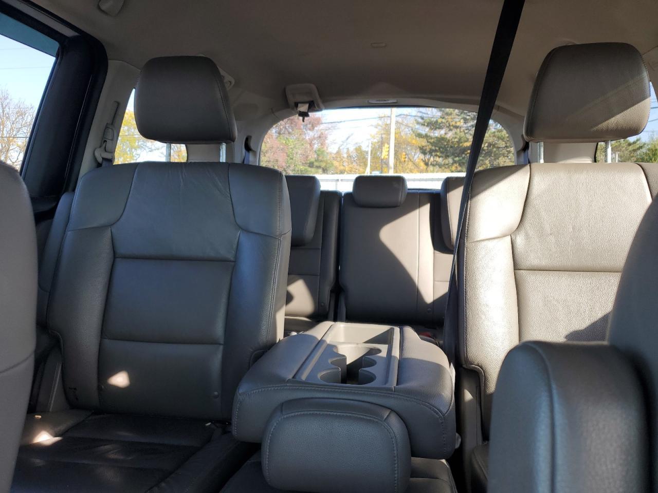 2011 HONDA ODYSSEY