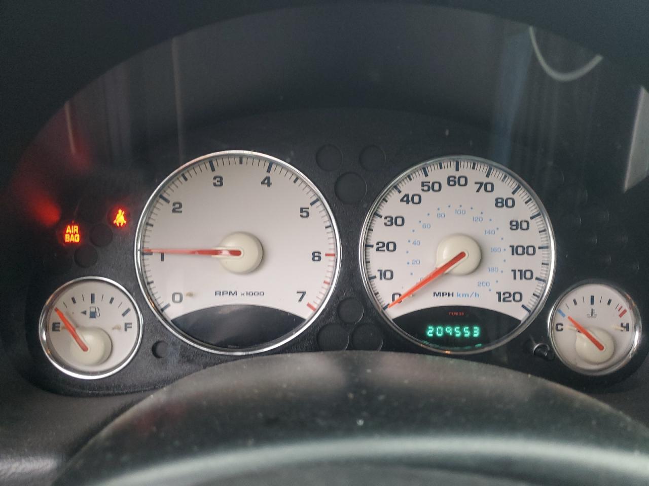 2003 JEEP Liberty