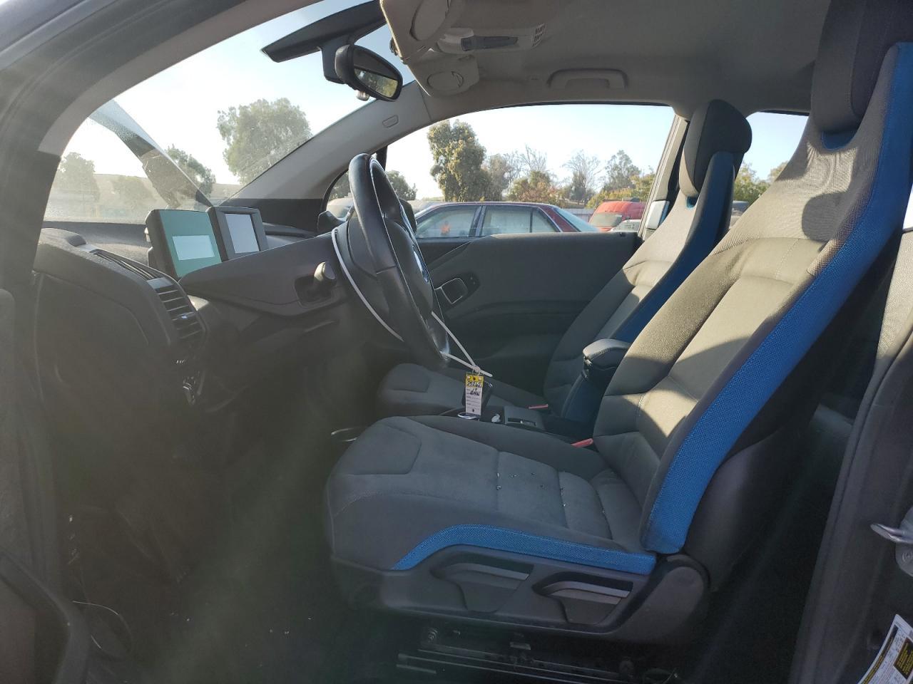 2017 BMW I3