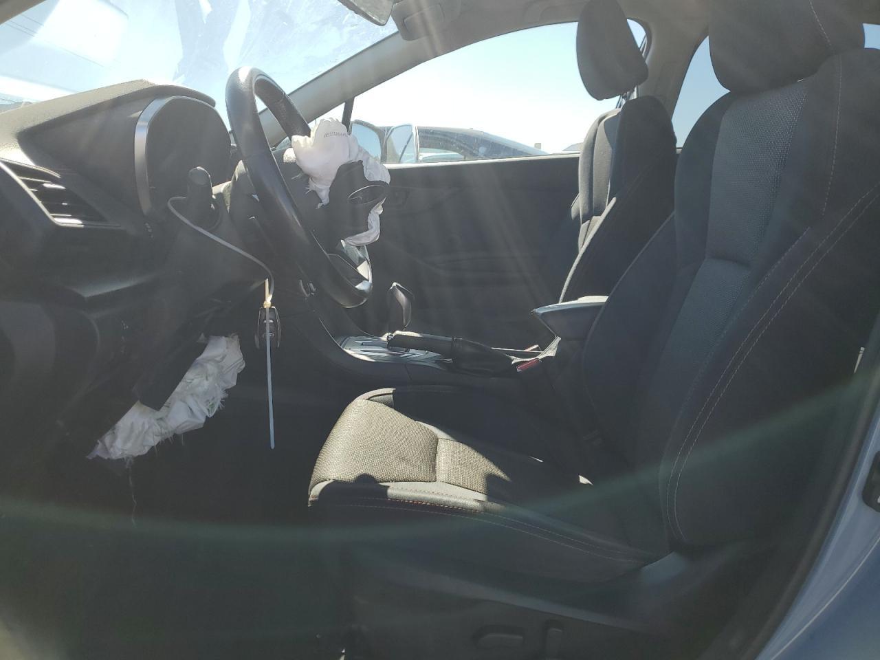 2021 SUBARU Crosstrek