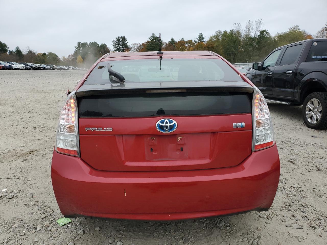 2010 TOYOTA PRIUS