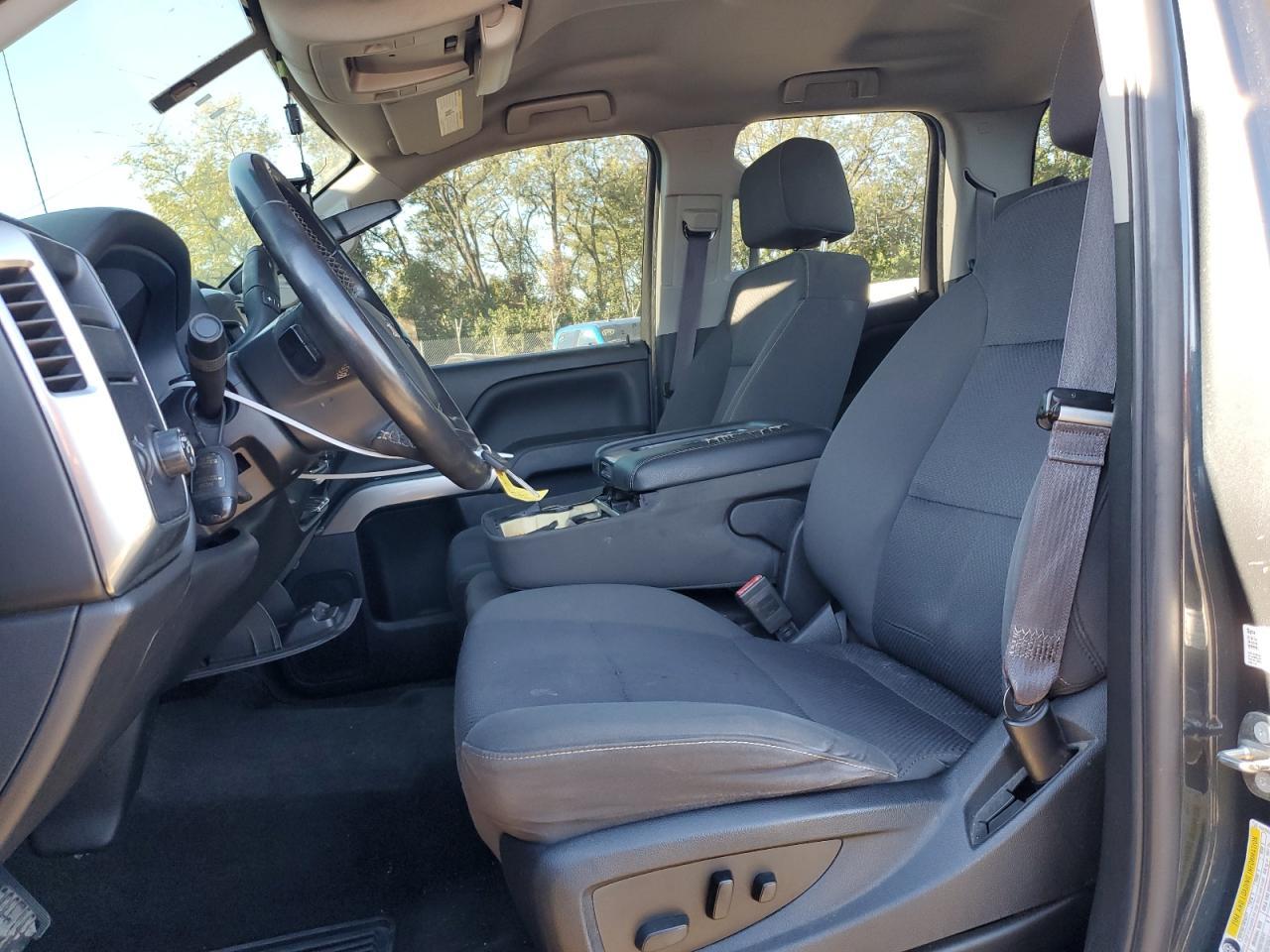 2017 CHEVROLET Silverado