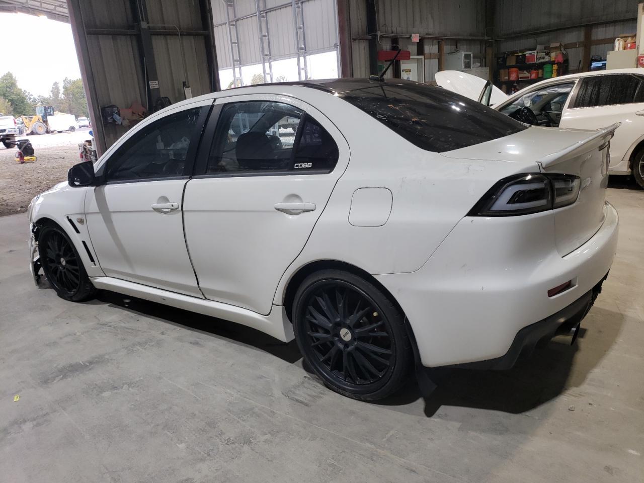 2014 MITSUBISHI LANCER