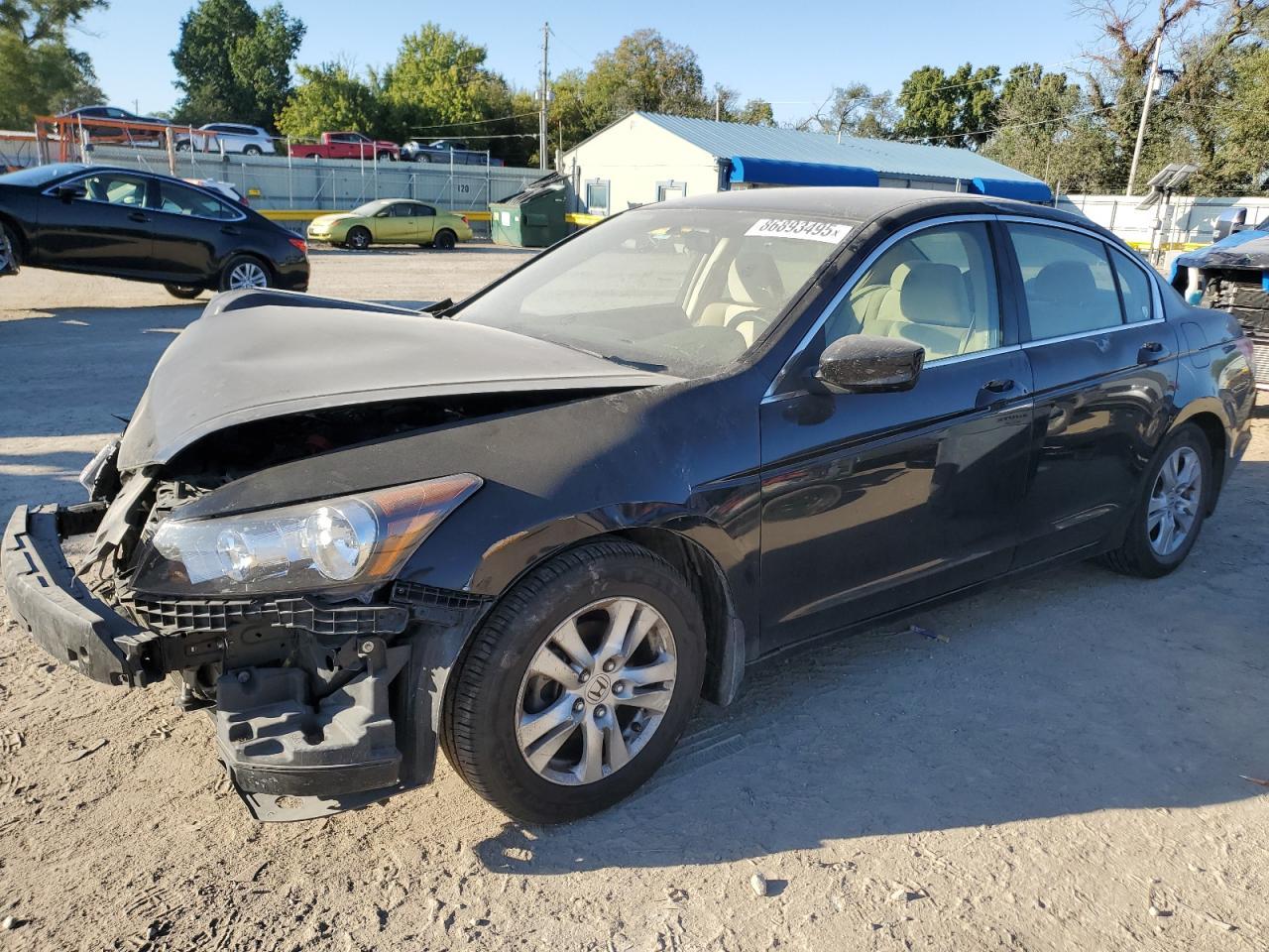 2008 HONDA ACCORD