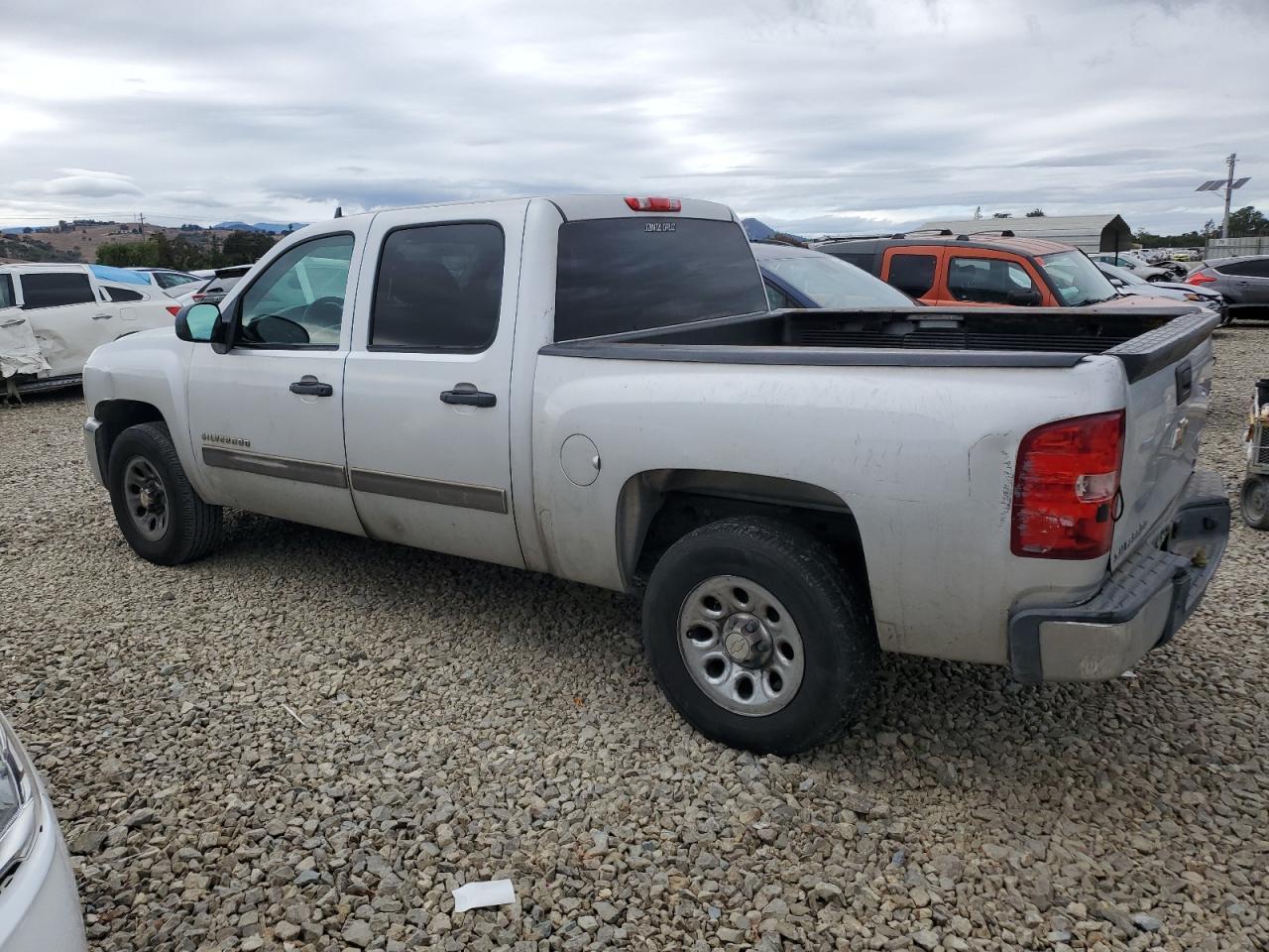 2012 CHEVROLET Silverado