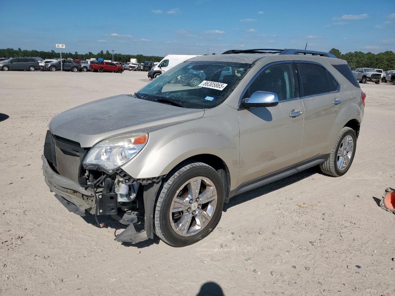 2015 CHEVROLET EQUINOX