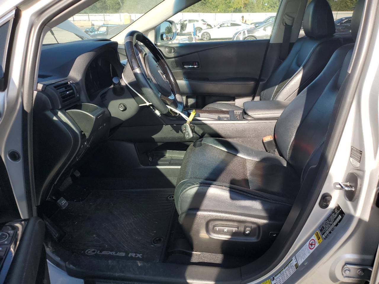 2013 LEXUS RX 350
