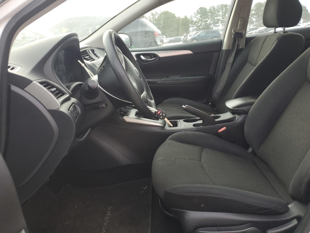2017 NISSAN SENTRA