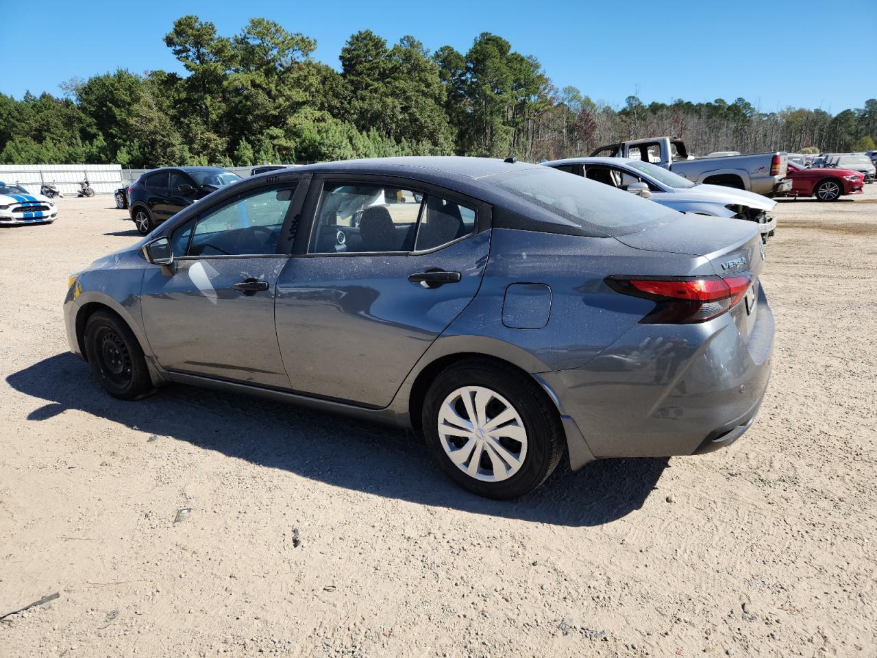 2023 NISSAN VERSA