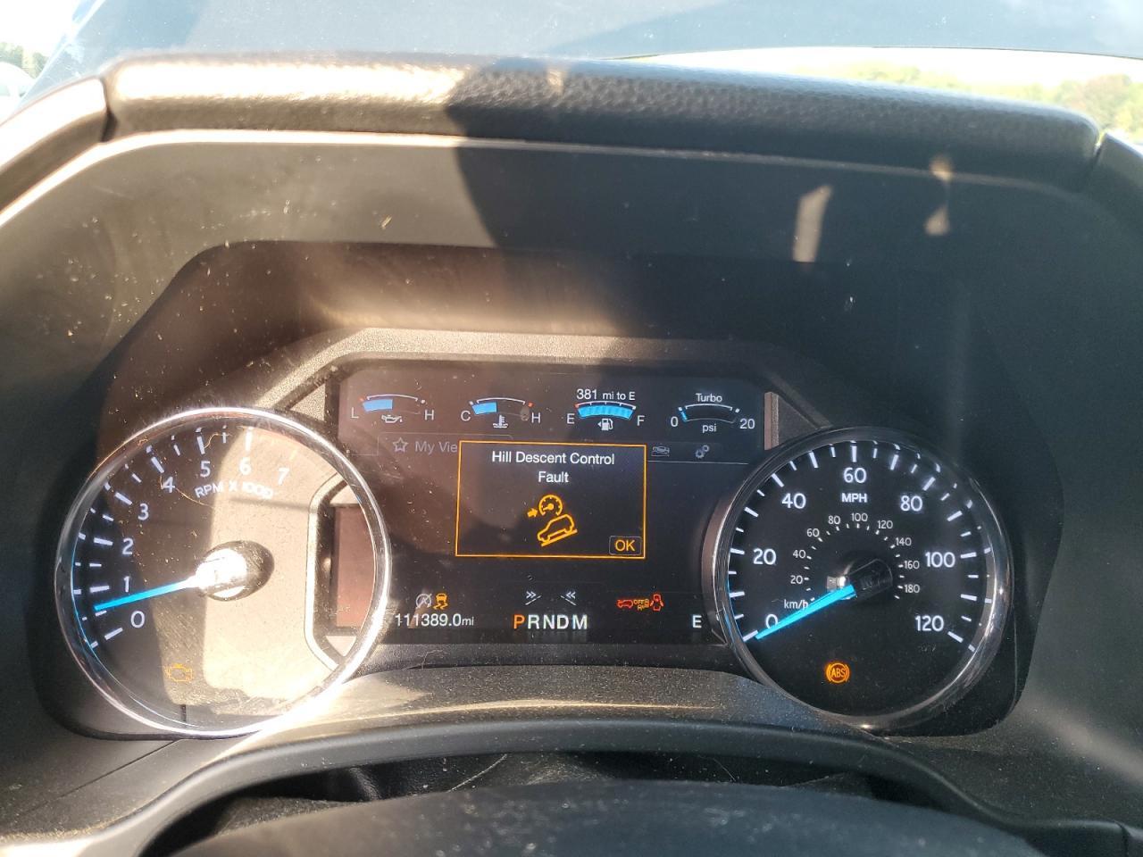 2019 FORD Expedition