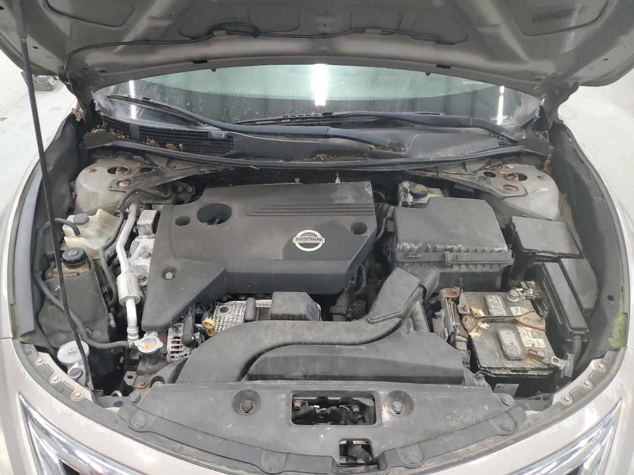 2013 NISSAN ALTIMA