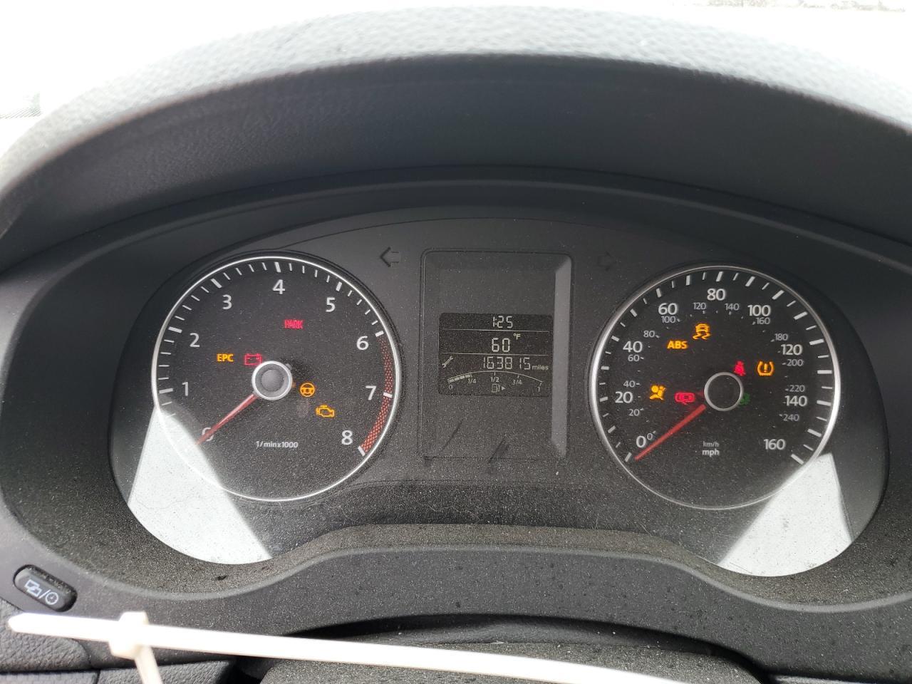 2014 VOLKSWAGEN JETTA