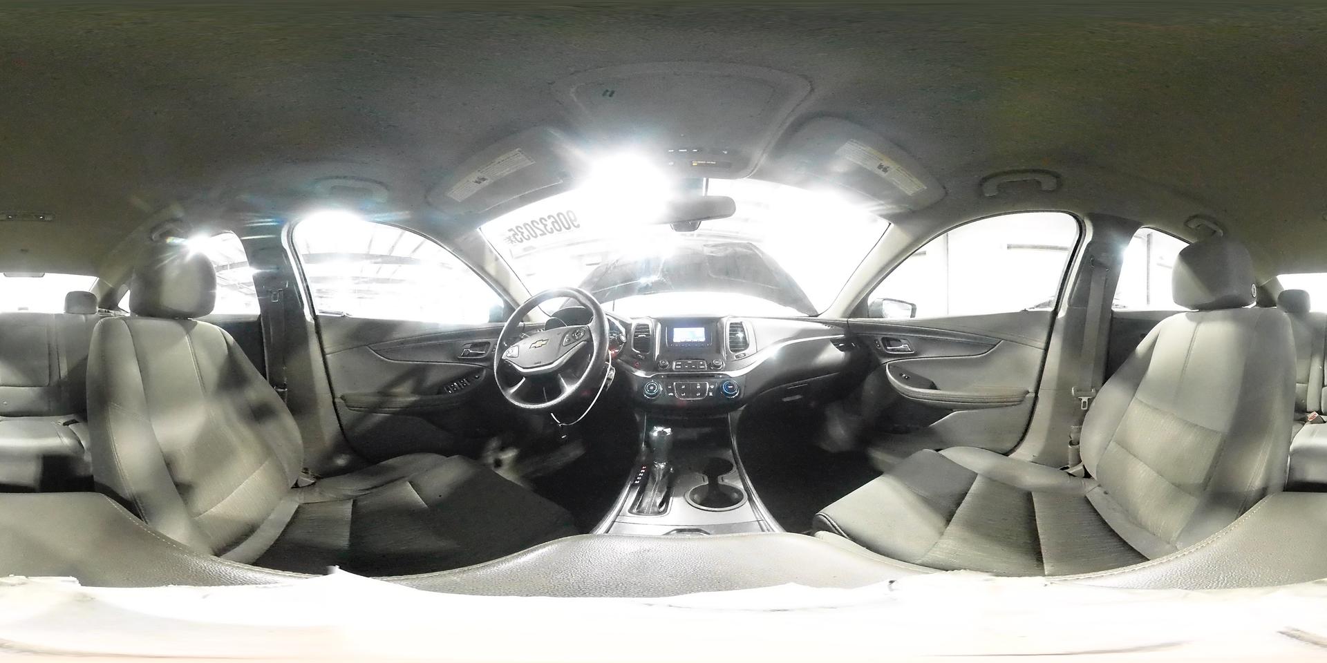 2014 CHEVROLET IMPALA