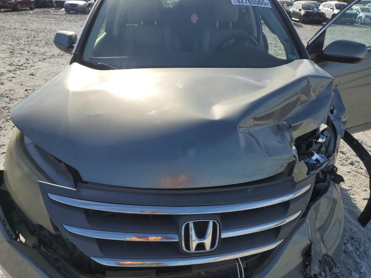 2012 HONDA CR-V