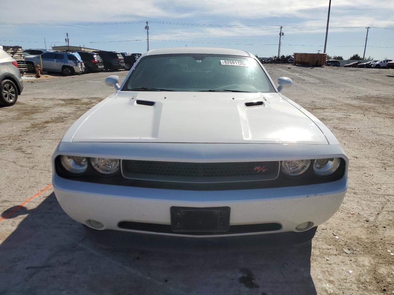 2012 DODGE Challenger