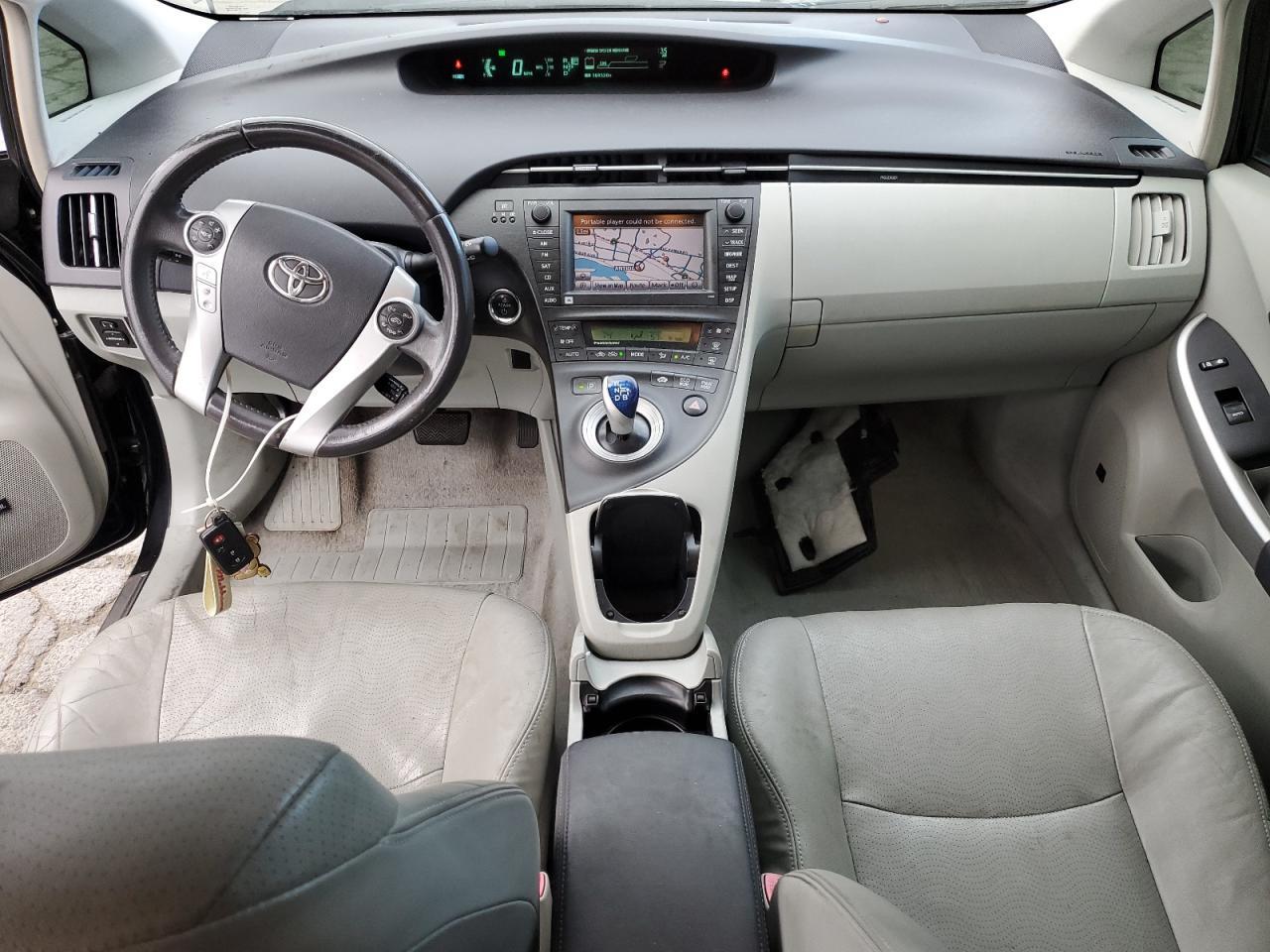 2010 TOYOTA PRIUS