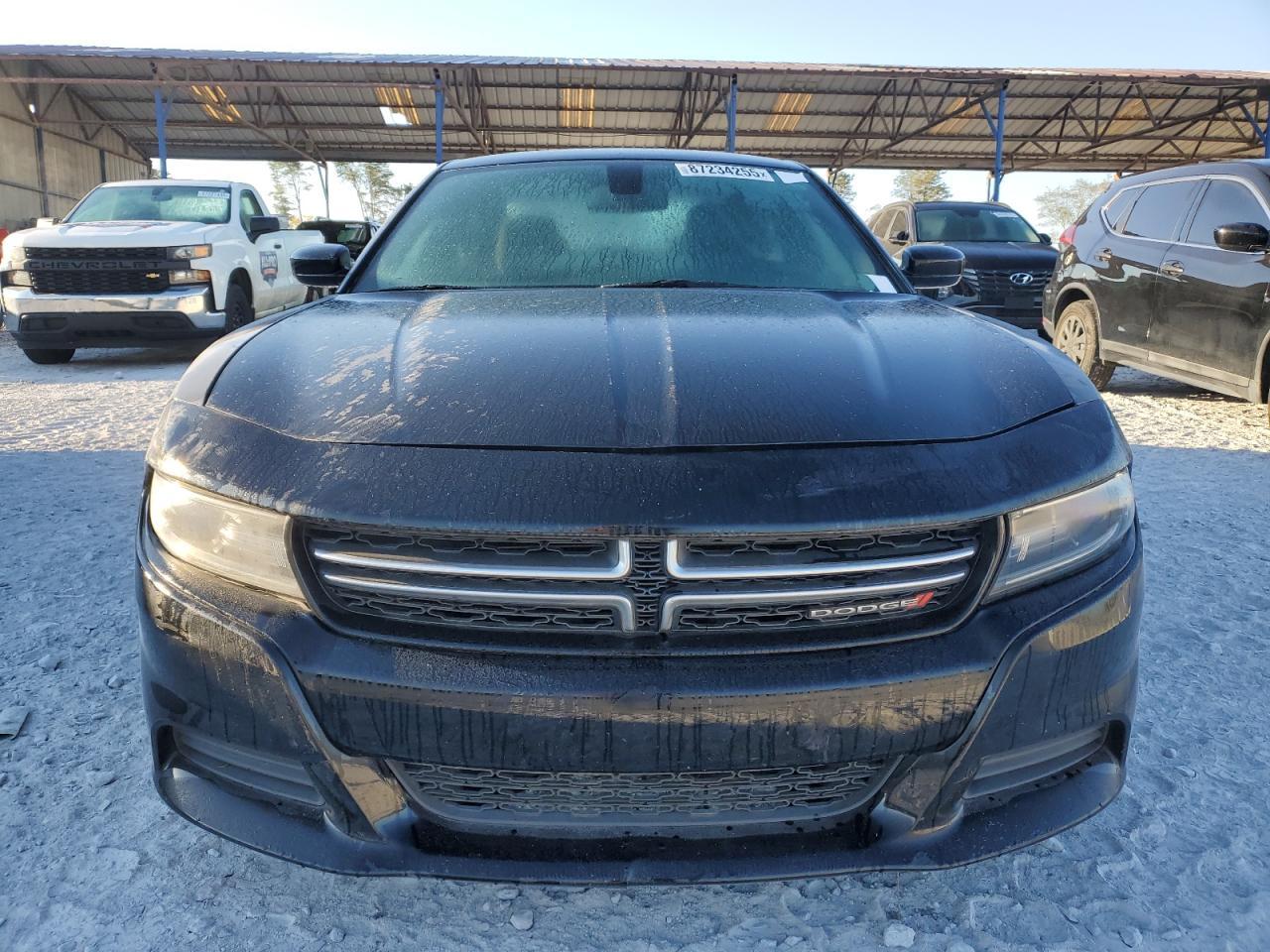 2015 DODGE CHARGER