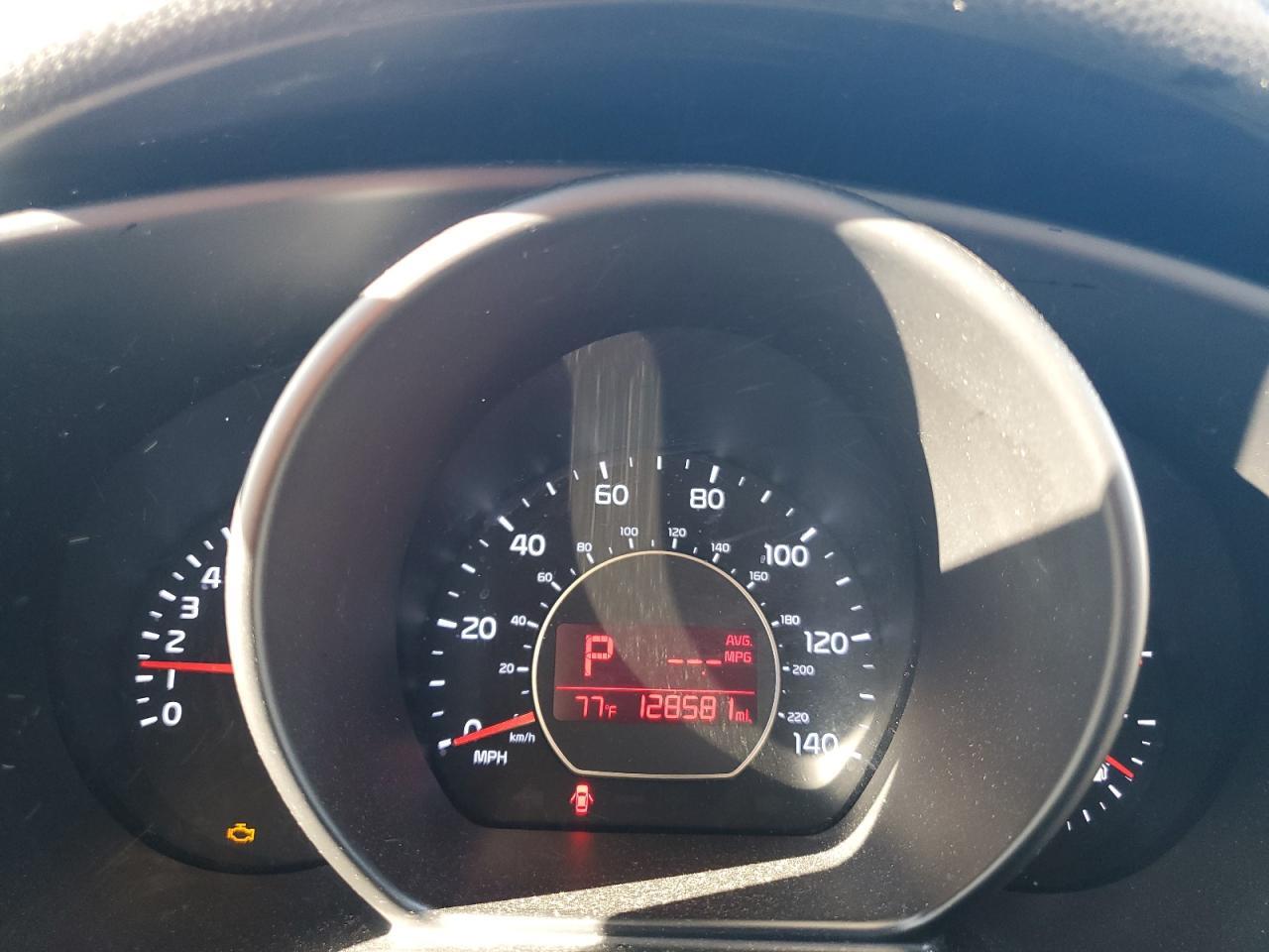 2018 KIA SOUL