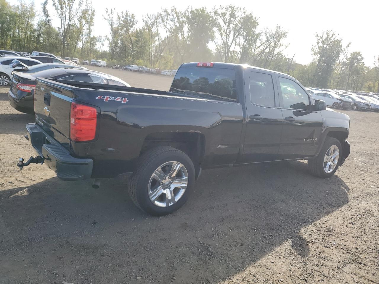 2016 CHEVROLET Silverado