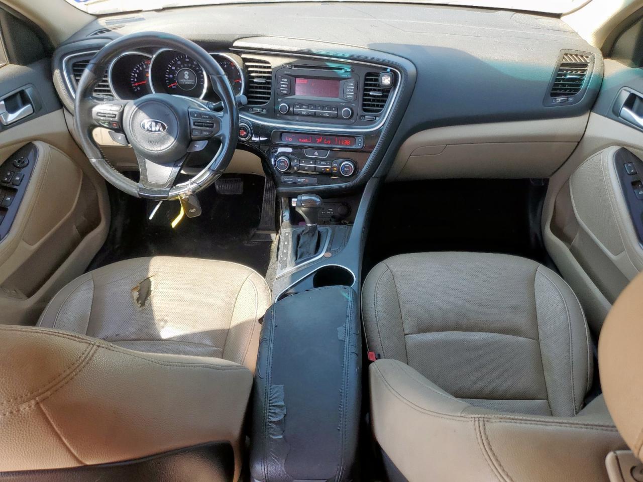 2015 KIA OPTIMA