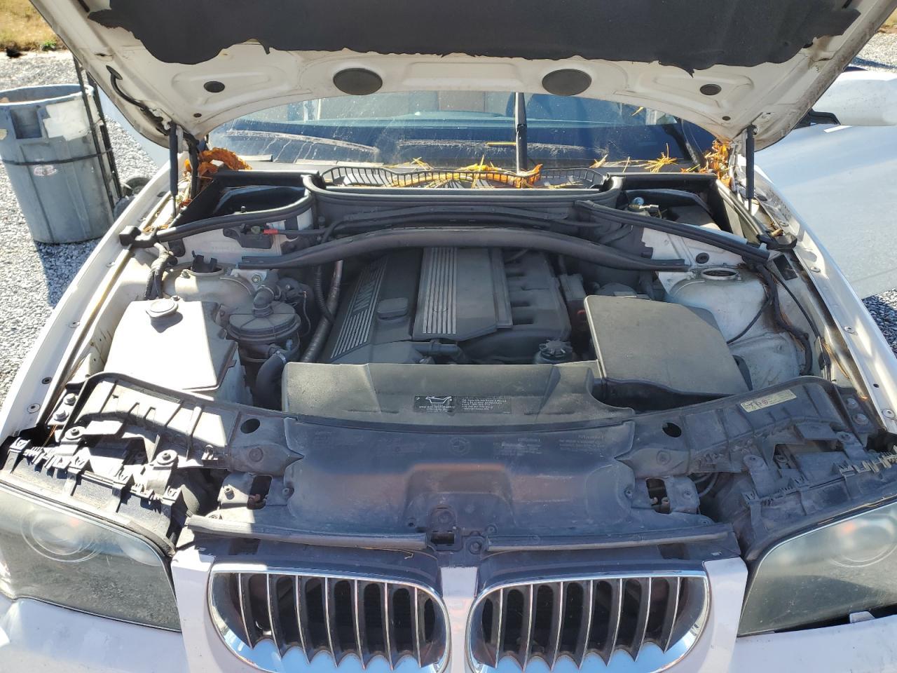 2006 BMW X3