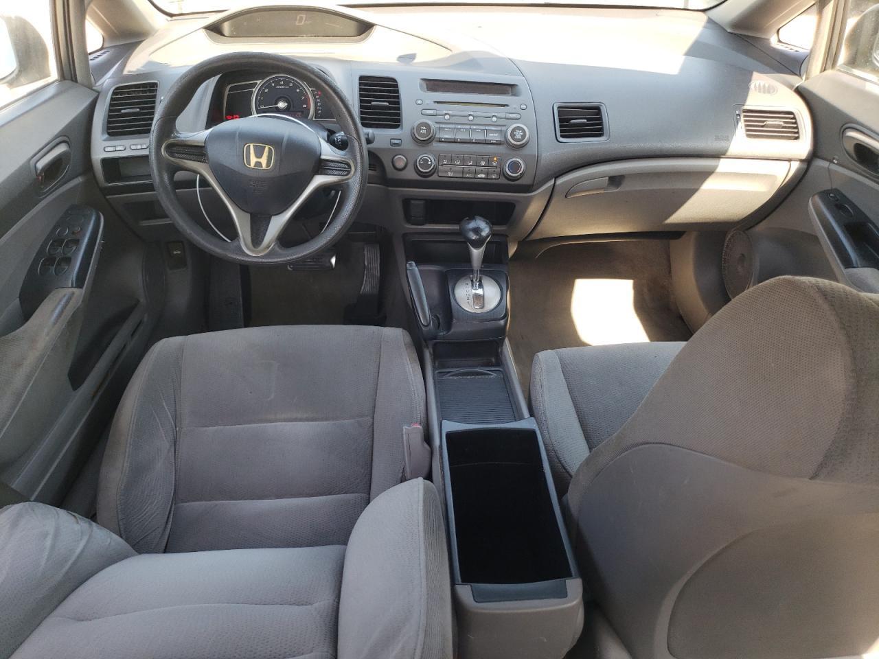 2011 HONDA CIVIC