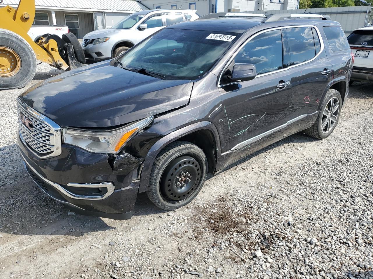 2017 GMC ACADIA