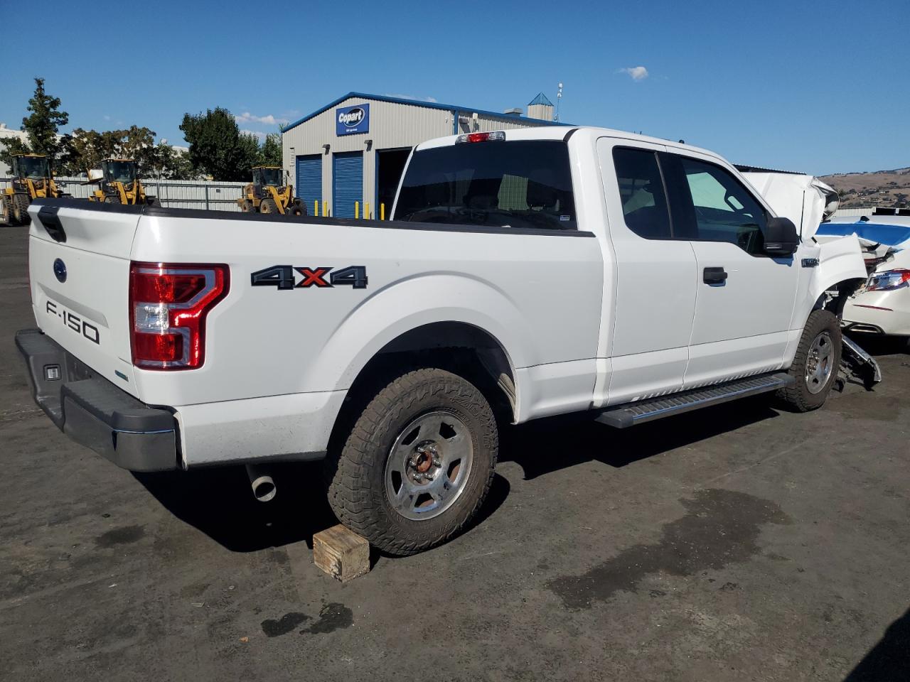 2019 FORD F-150