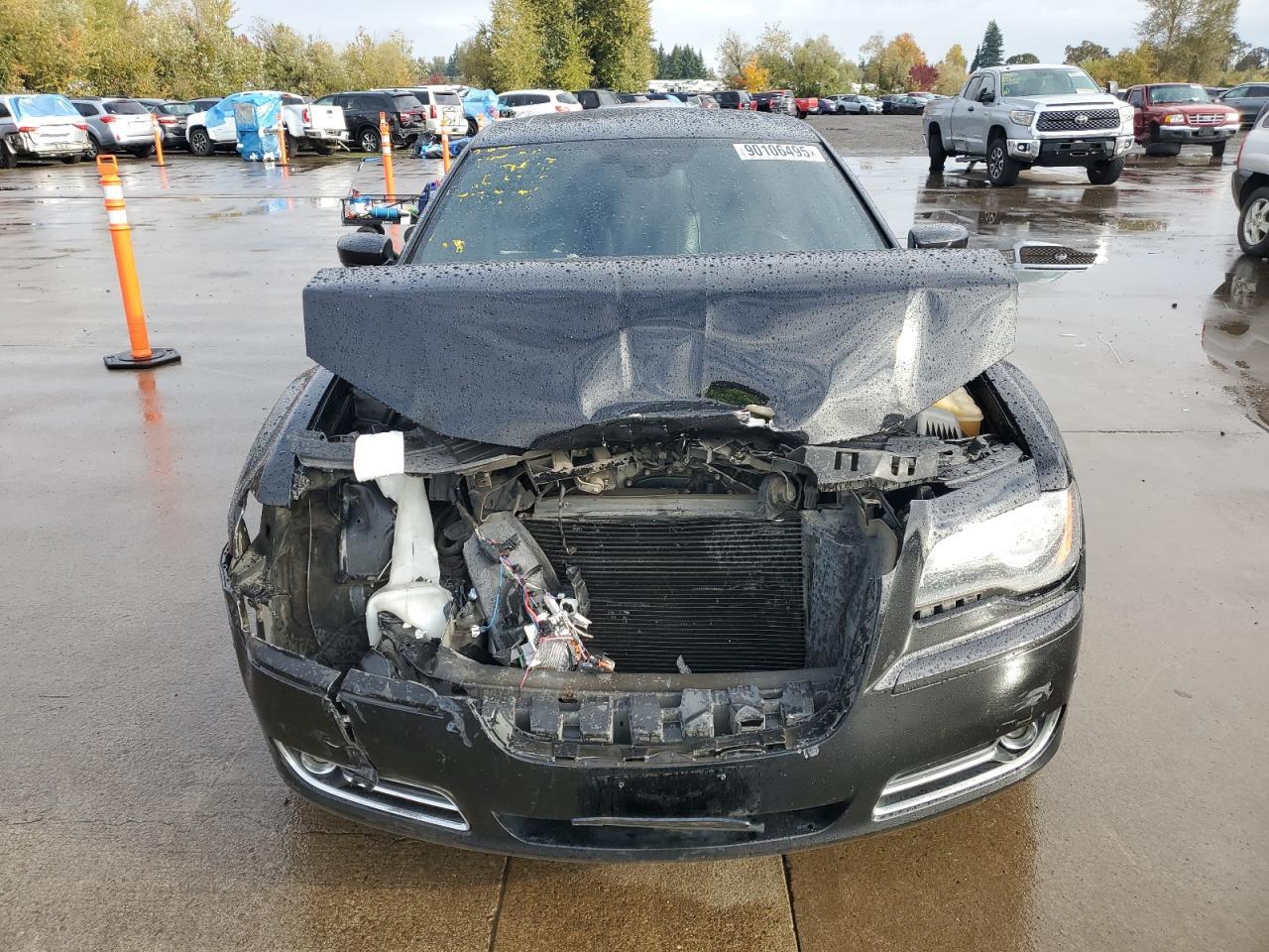 2014 CHRYSLER 300