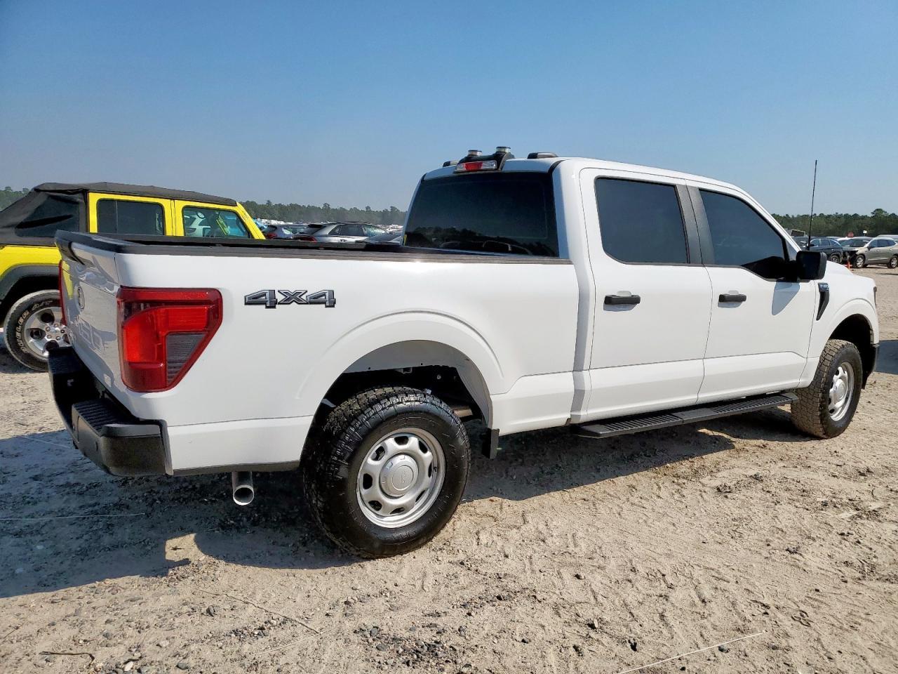 2024 FORD F-150