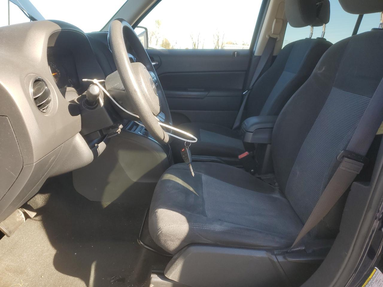 2016 JEEP PATRIOT