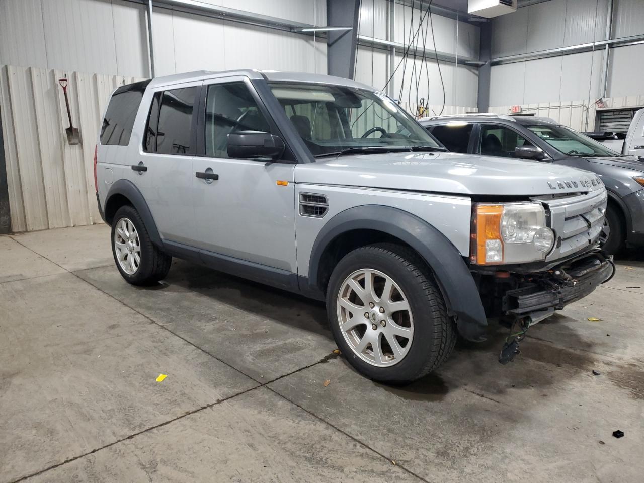 2006 LAND ROVER Lr3