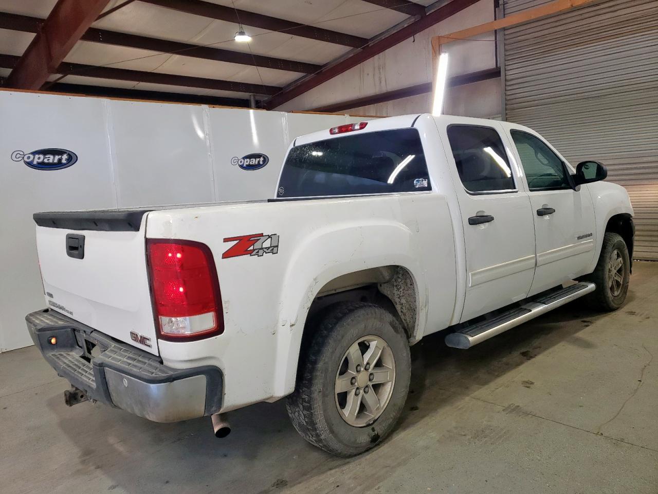2011 GMC Sierra