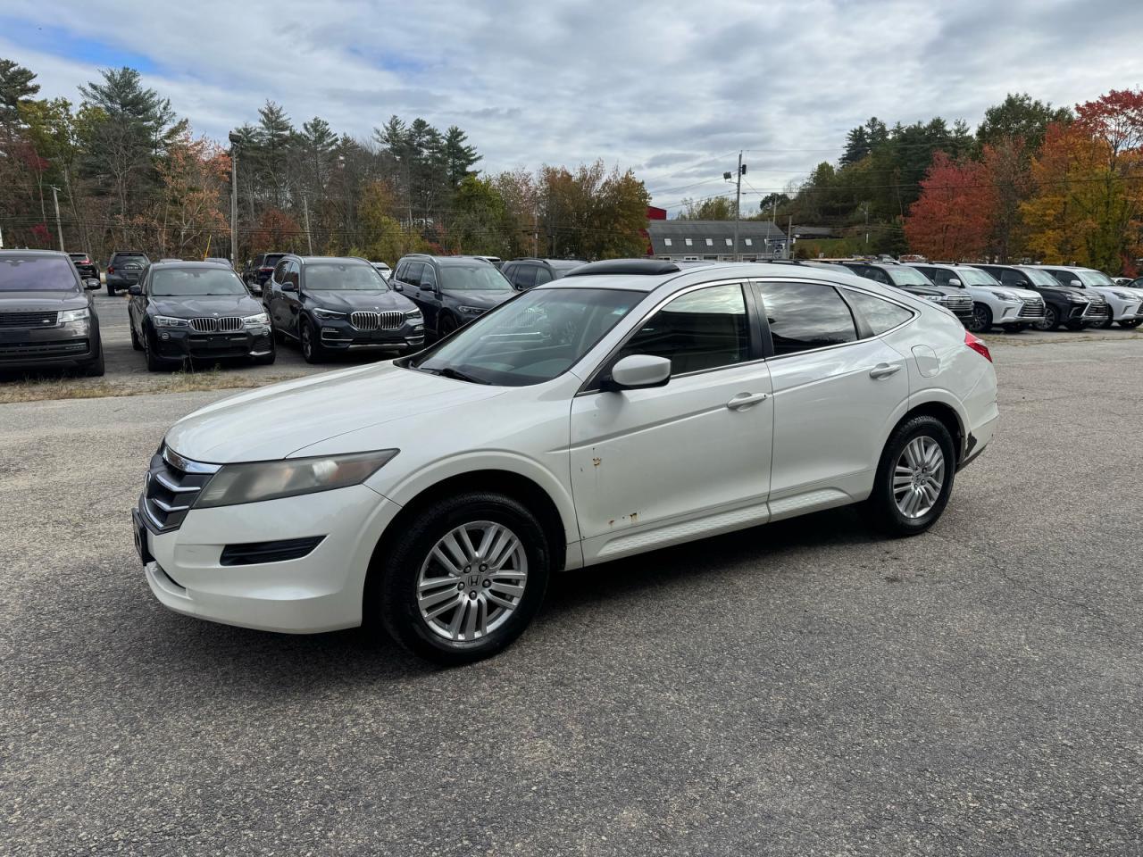 2012 HONDA Crosstour