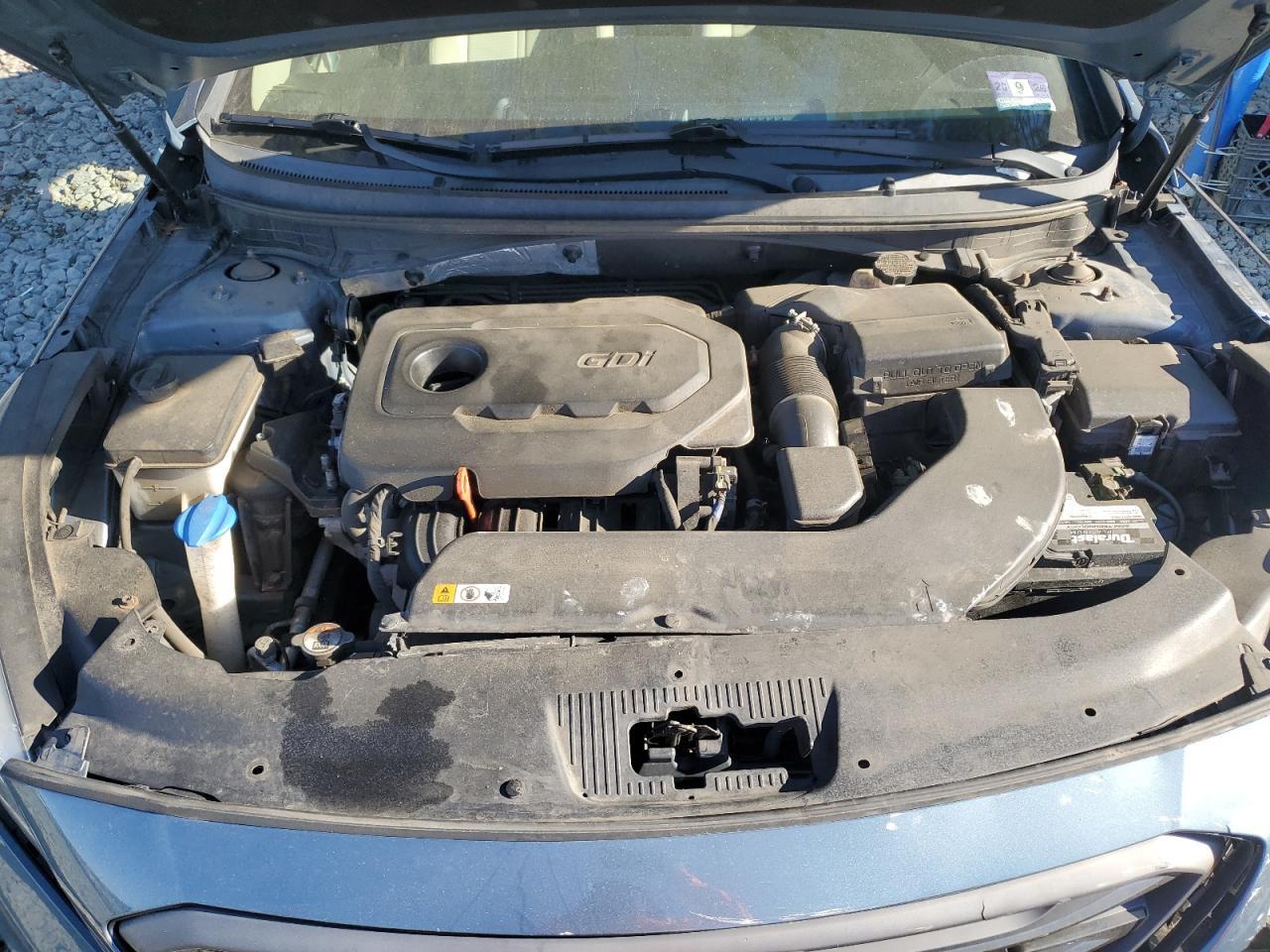 2017 HYUNDAI SONATA