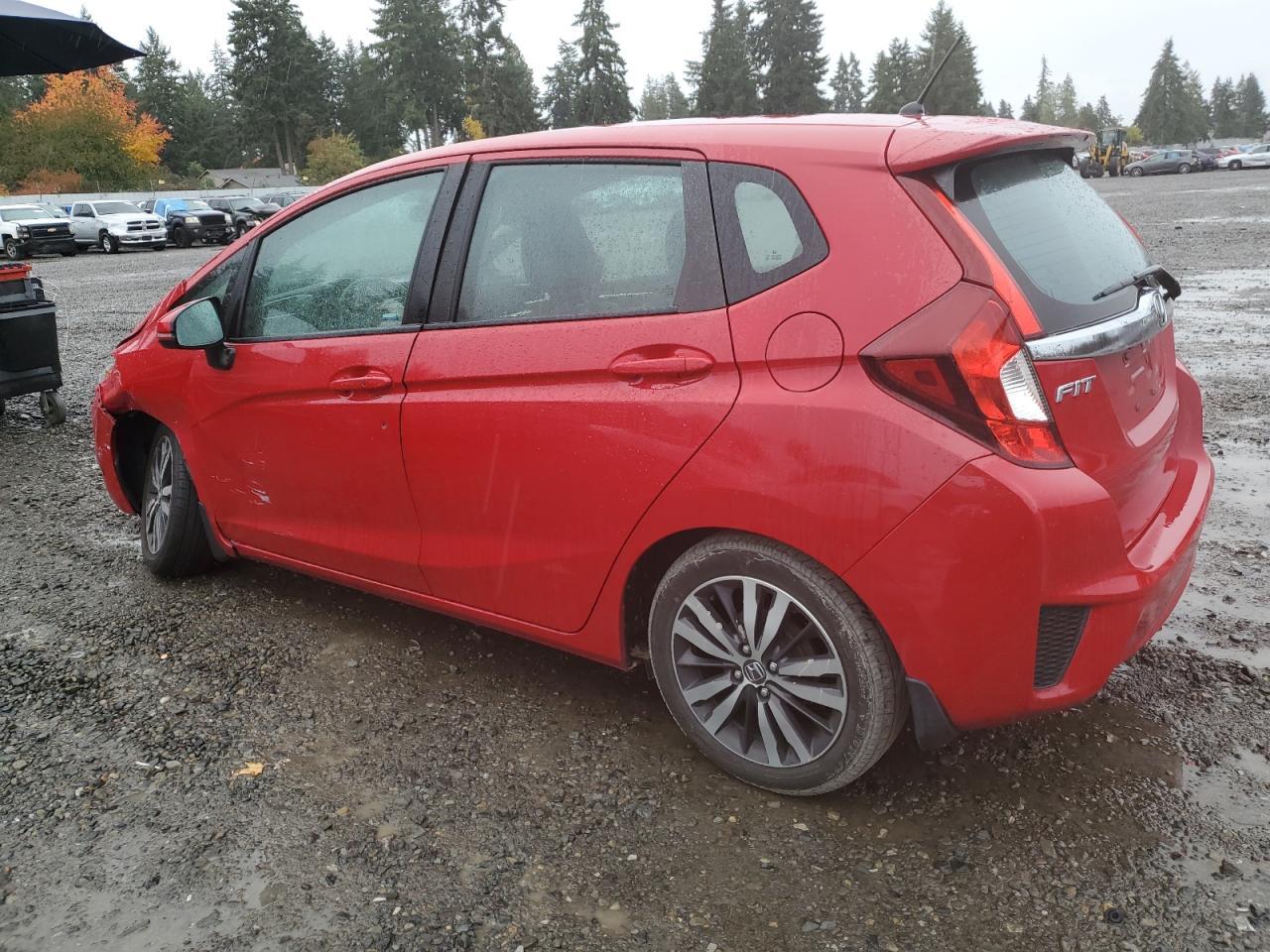 2015 HONDA FIT