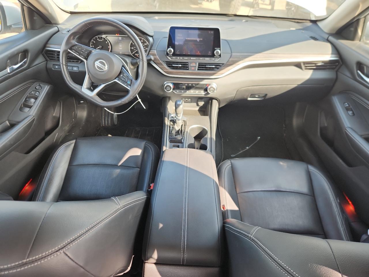 2019 NISSAN ALTIMA