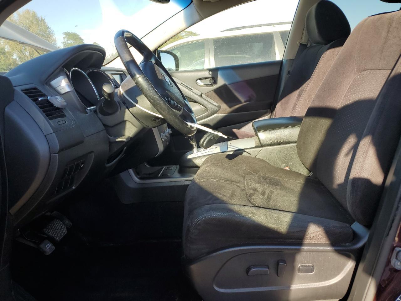 2013 NISSAN MURANO