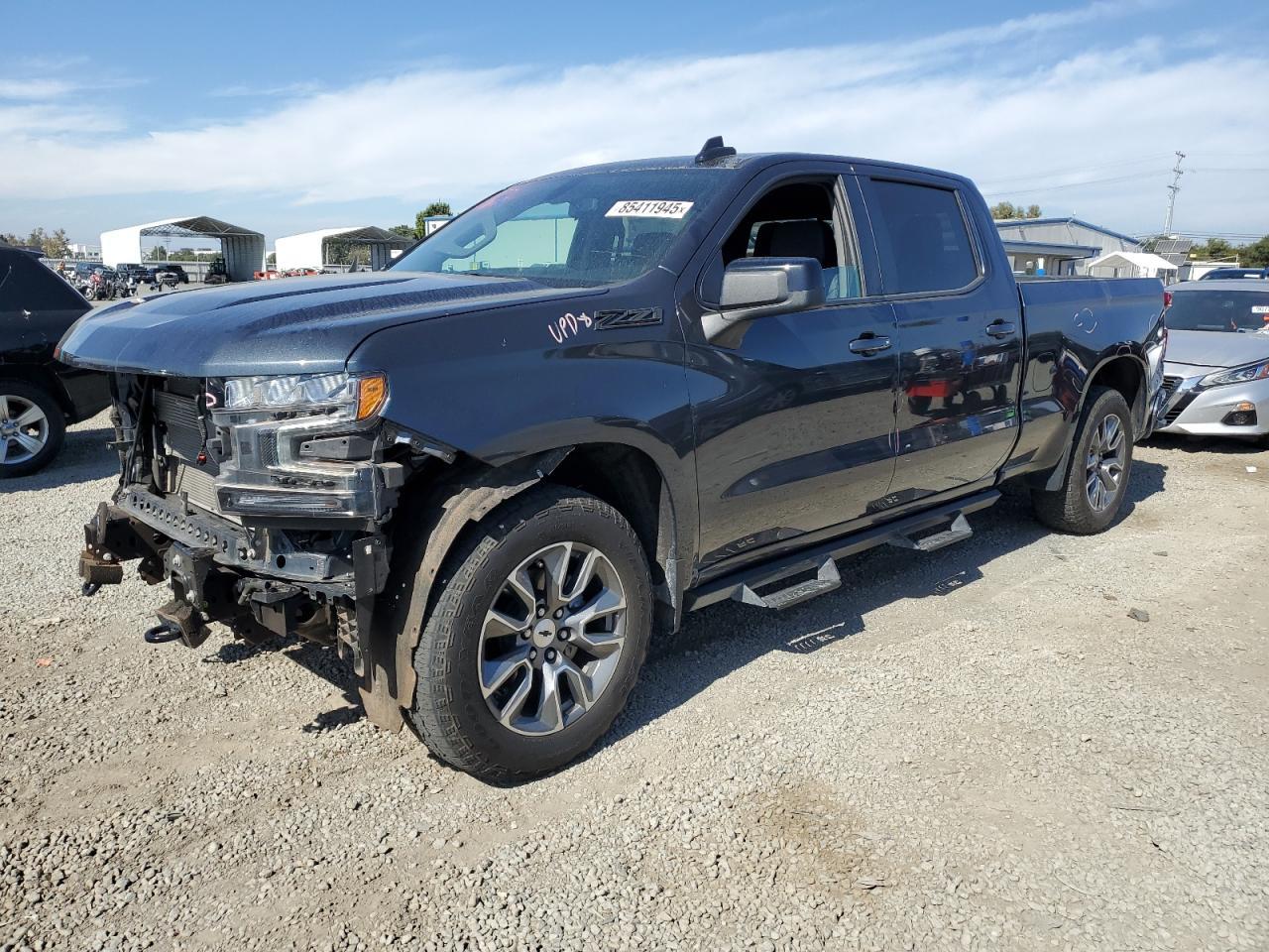 2022 CHEVROLET Silverado